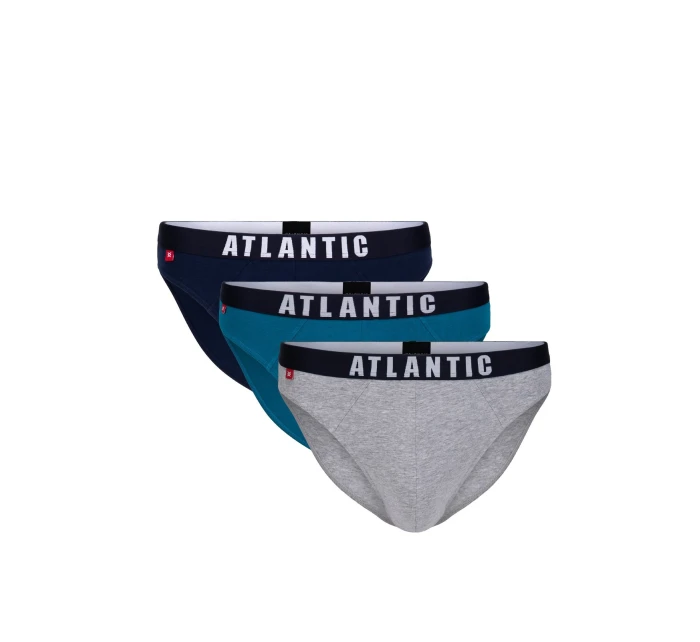 Pánské slipy model 21266221 A'3 - Atlantic