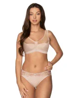 Mäkká dámska podprsenka soft bez kostíc Gaia BS 1163 Rachela