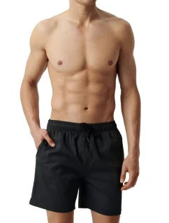 Pánske plavky 226 čierna - Atlantic