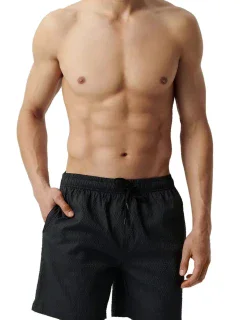 Pánske plavky 226 čierna - Atlantic