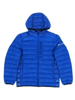 Champion Bunda s kapucňou M 220340 BS008 Pánske