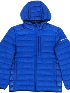 Champion Bunda s kapucňou M 220340 BS008 Pánske