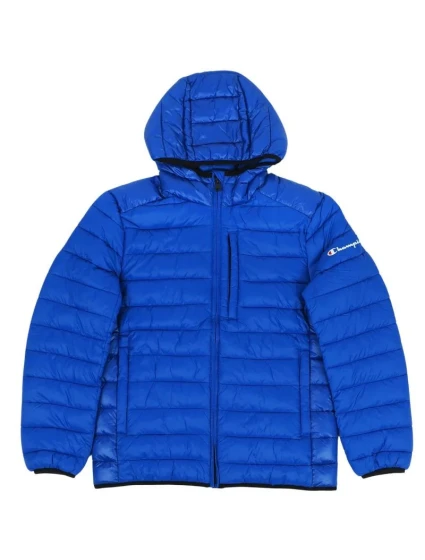 Champion Bunda s kapucňou M 220340 BS008 Pánske Champion Bunda s kapucňou M 220340 BS008 Pánske