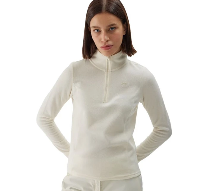 Fleecová mikina W model 20699418 - 4F