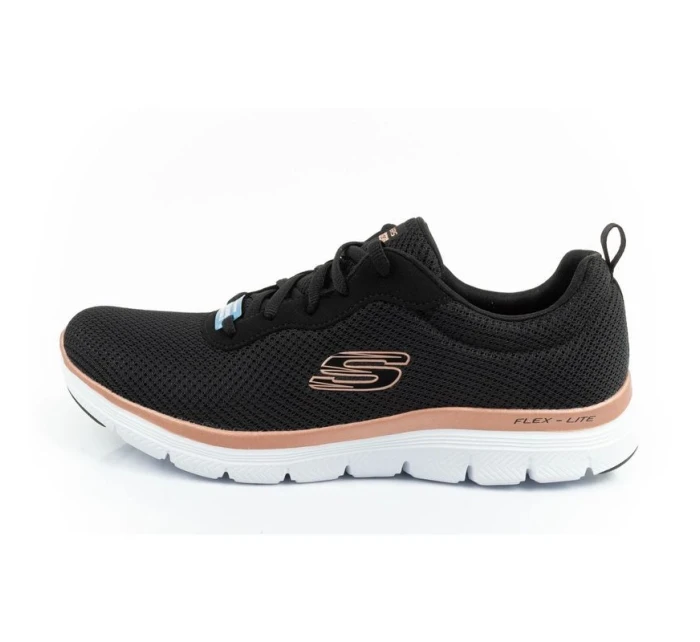 Topánky Skechers Flex Appeal 4.0 Brillant View W 149303/BKRG Topánky Skechers Flex Appeal 4.0 Brillant View W 149303/BKRG