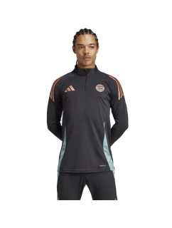 Mikina FC Bayern Training Top M model 20876657 pánské - ADIDAS