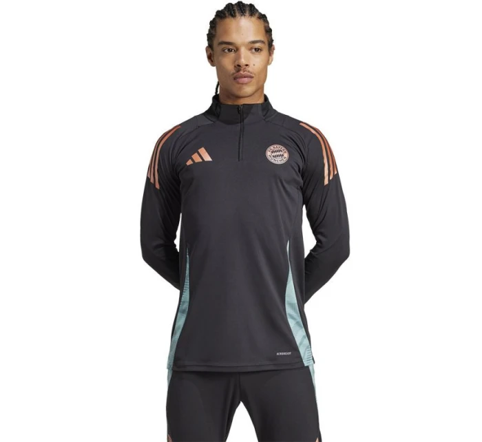 Mikina FC Bayern Training Top M model 20876657 pánské - ADIDAS