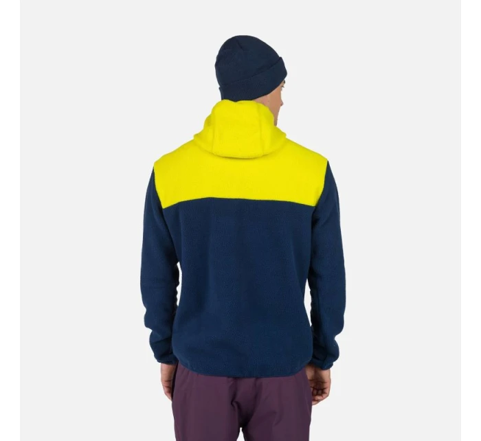 Rossignol Alltrack Fleecová mikina tmavomodrá