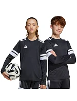 Dětský dres Squadra 25 s dlouhým rukávem černobílý model 21726889 - ADIDAS