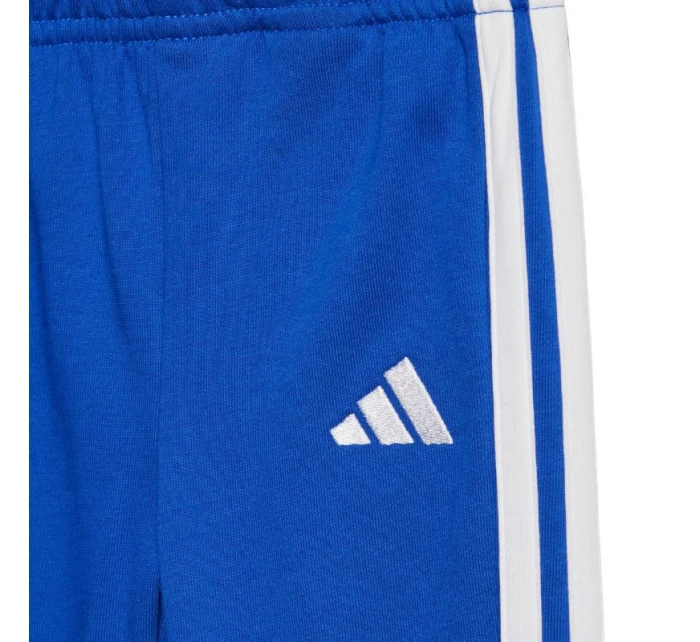 Detské tepláky adidas Essentials Joggers blue JD6483 Detské tepláky adidas Essentials Joggers blue JD6483