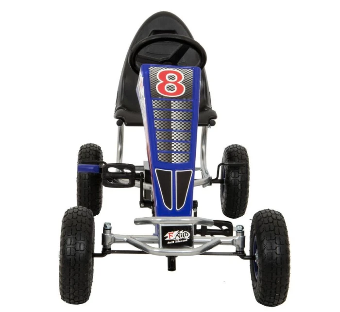 MOTOKÁRA ENERO 14 MODRÁ MOTOKÁRA ENERO 14 MODRÁ