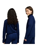 Detské tričko adidas Entrada 26 Training Top navy blue JZ6638