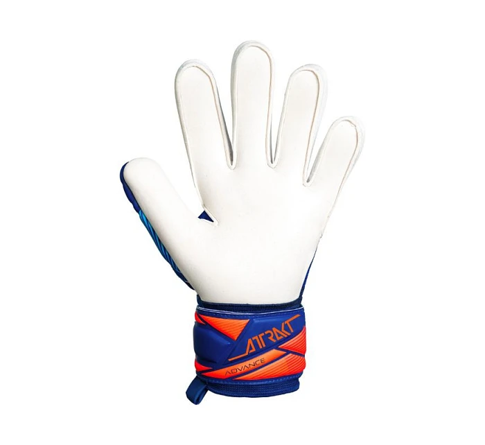 Attrakt brankářské rukavice modré model 22057140 - Reusch