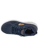 Skechers Burns Agoura 52635-NVOR tmavě modré 41