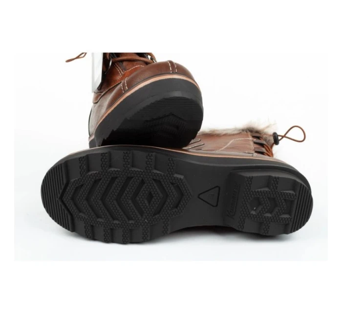 Dámske topánky Geographical Norway W SOPHIA CHOCOLAT Dámske topánky Geographical Norway W SOPHIA CHOCOLAT