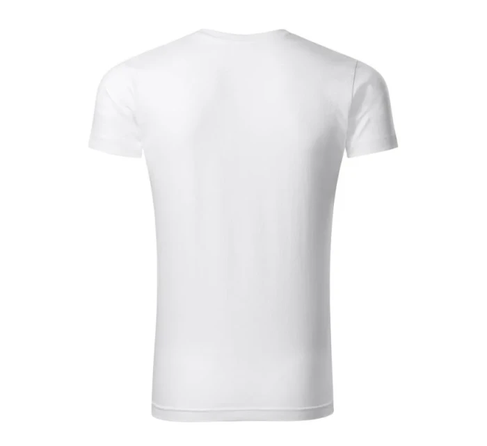 Tričko Slim s výstřihem do V M pánské model 18010127 - Malfini