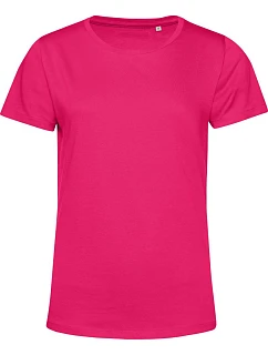 B&C #Inspire E150 /women_° Dámske tričko 01.W02B magenta ružová