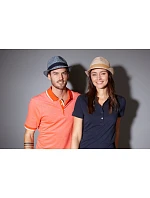 JN Dámské piqué polo 02.0 navy model 22488461 - Daiber