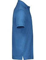 TJ Pánské luxusní těžké strečové piqué polo 18. ocean blue model 22501034 - Tee Jays TJ Pánské luxusní těžké strečové piqué polo 18. ocean blue model 22501034 - Tee Jays