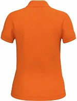 Kariban K 242 Dámske polo tričko z piké 20.K242 oranžové Kariban K 242 Dámske polo tričko z piké 20.K242 oranžové