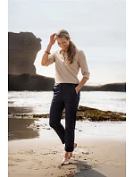 Cutter & Buck Chinos Women Dámské chino kalhoty black model 22471968 Cutter & Buck Chinos Women Dámské chino kalhoty black model 22471968