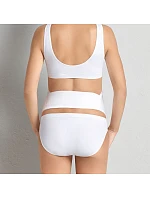 BabyBelt tehotenský podporný pás 1708 biely - Anita Maternity