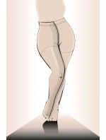 Fiore Plus Size 20 DEN C5120 farba: light natural Fiore Plus Size 20 DEN C5120 farba: light natural