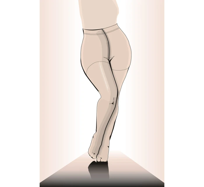 Fiore Plus Size 20 DEN C5120 farba: light natural Fiore Plus Size 20 DEN C5120 farba: light natural