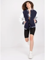 Mikina EM BL model 17144506 tmavě modrá - FPrice Mikina EM BL model 17144506 tmavě modrá - FPrice