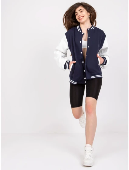 Mikina EM BL model 17144506 tmavě modrá - FPrice Mikina EM BL model 17144506 tmavě modrá - FPrice