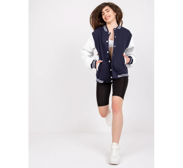 Mikina EM BL model 17144506 tmavě modrá - FPrice Mikina EM BL model 17144506 tmavě modrá - FPrice