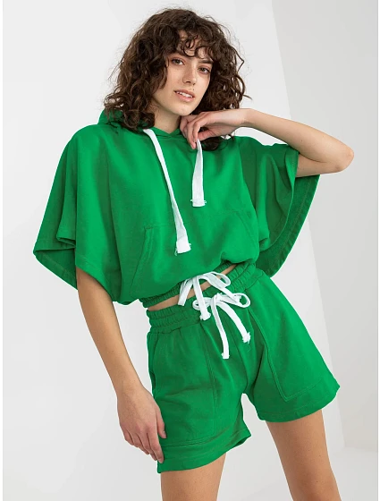 Dámská souprava EM KMPL model 18055670 zelená - FPrice