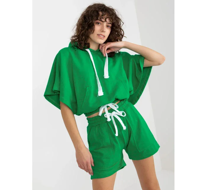 Dámska súprava EM KMPL 744.88P zelená - FPrice