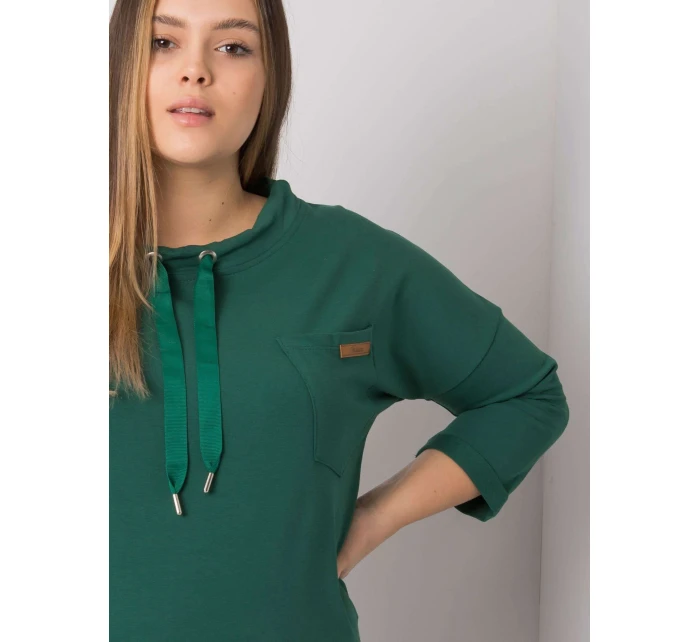 Halenka RV BZ model 16986010 tmavě zelená - FPrice Halenka RV BZ model 16986010 tmavě zelená - FPrice