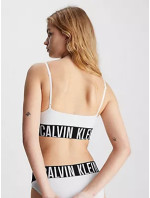 Spodné prádlo Dámske podprsenky UNLINED BRALETTE 000QF7631E100 - Calvin Klein