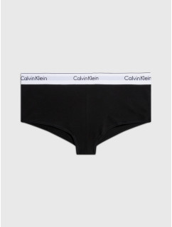 Dámske nohavičky šortky F3788E-001 čierna - Calvin Klein