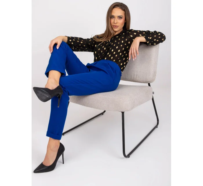 Dámske nohavice DHJ - SP - 13926.02 - Rosa Rossa