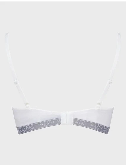 Dámská podprsenka  bílá  model 19916458 - Emporio Armani
