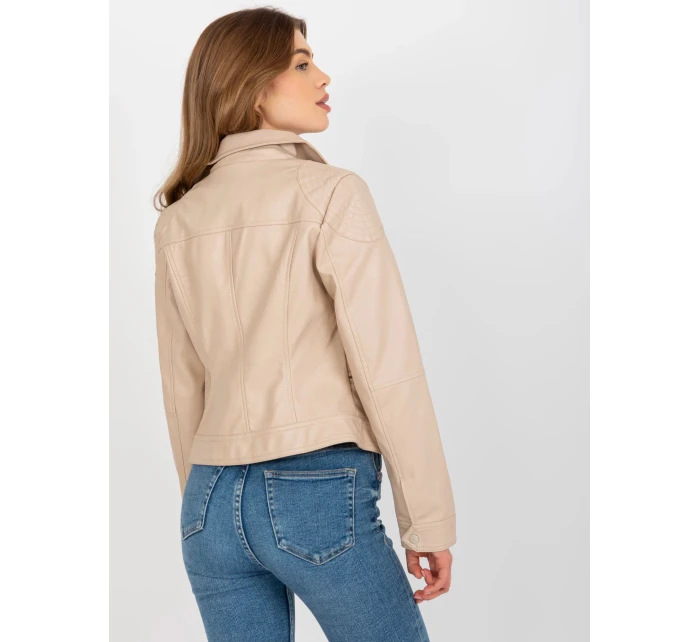 Dámská bunda NM DE KR HG  béžová  model 20069580 - FPrice