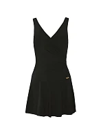 Dámske jednodielne plavky S 1069 V3AC5 Ajaccio 5 Black - Self