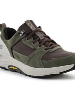 Pánska obuv M 216106-OLBR green-beige - Skechers