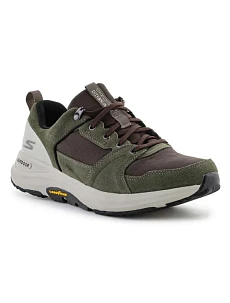 Pánska obuv M 216106-OLBR green-beige - Skechers