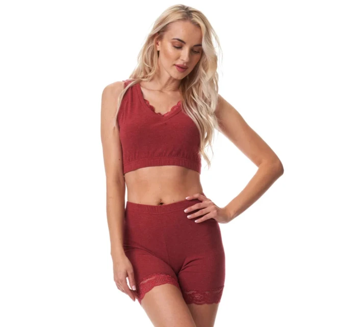 DÁMSKE ŠORTKY HOT TOUCH LXU 729 1