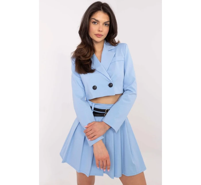 Bunda model 206404 Taliansko Moda