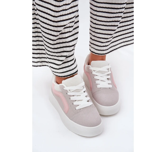 Športová obuv model 213188 Step in style Športová obuv model 213188 Step in style