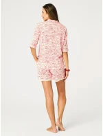 Kľúč LNS 564 A26 w/r S-XL pyžamo na zips Kľúč LNS 564 A26 w/r S-XL pyžamo na zips