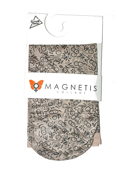 Dámské vzorované ponožky model 7465057 20 den - Magnetis