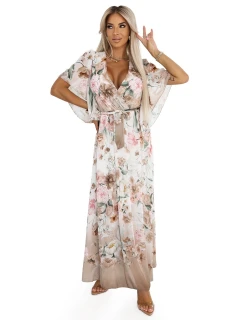 Dámske šaty 603-2 - Numoco basic