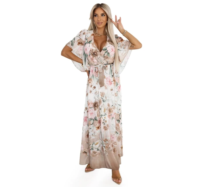 Dámske šaty 603-2 - Numoco basic Dámske šaty 603-2 - Numoco basic