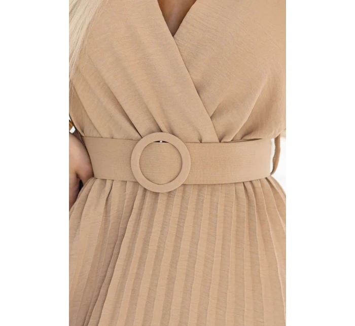 Dámske šaty 607-2 LYRA - Numoco basic Dámske šaty 607-2 LYRA - Numoco basic